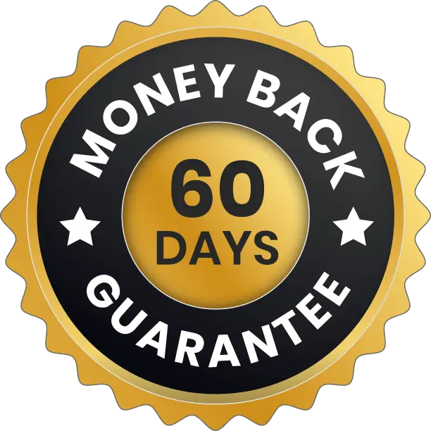 Metabo Flex 60-Day Money Back Guarantee